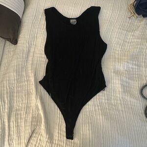 Altered State/Arula High Neck body suit